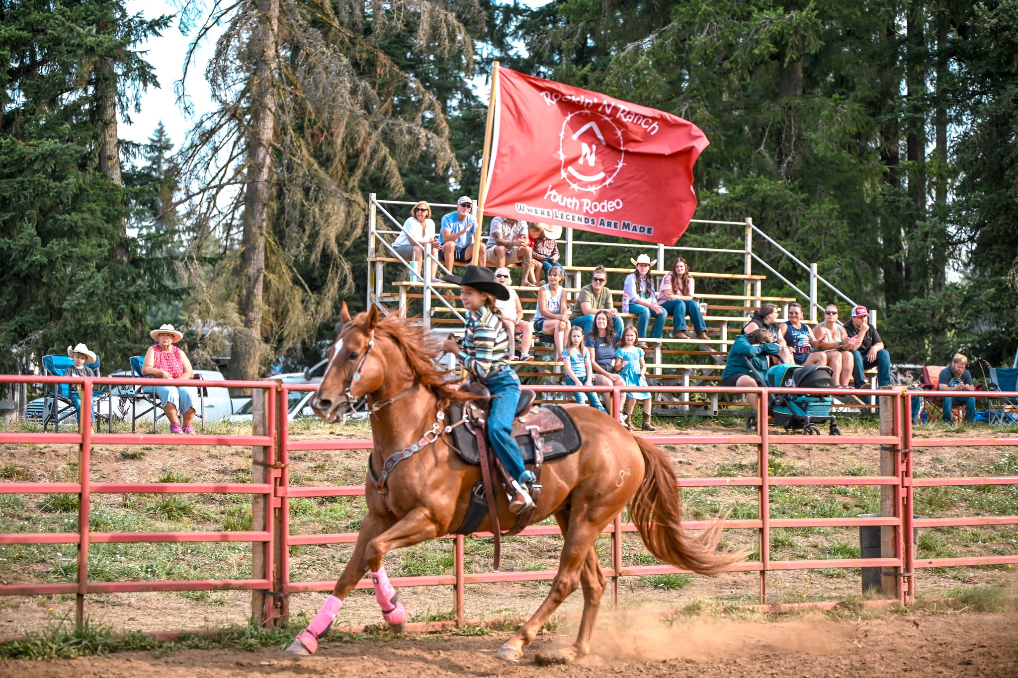 Rockin’ Youth Rodeo | Battle Ground WA