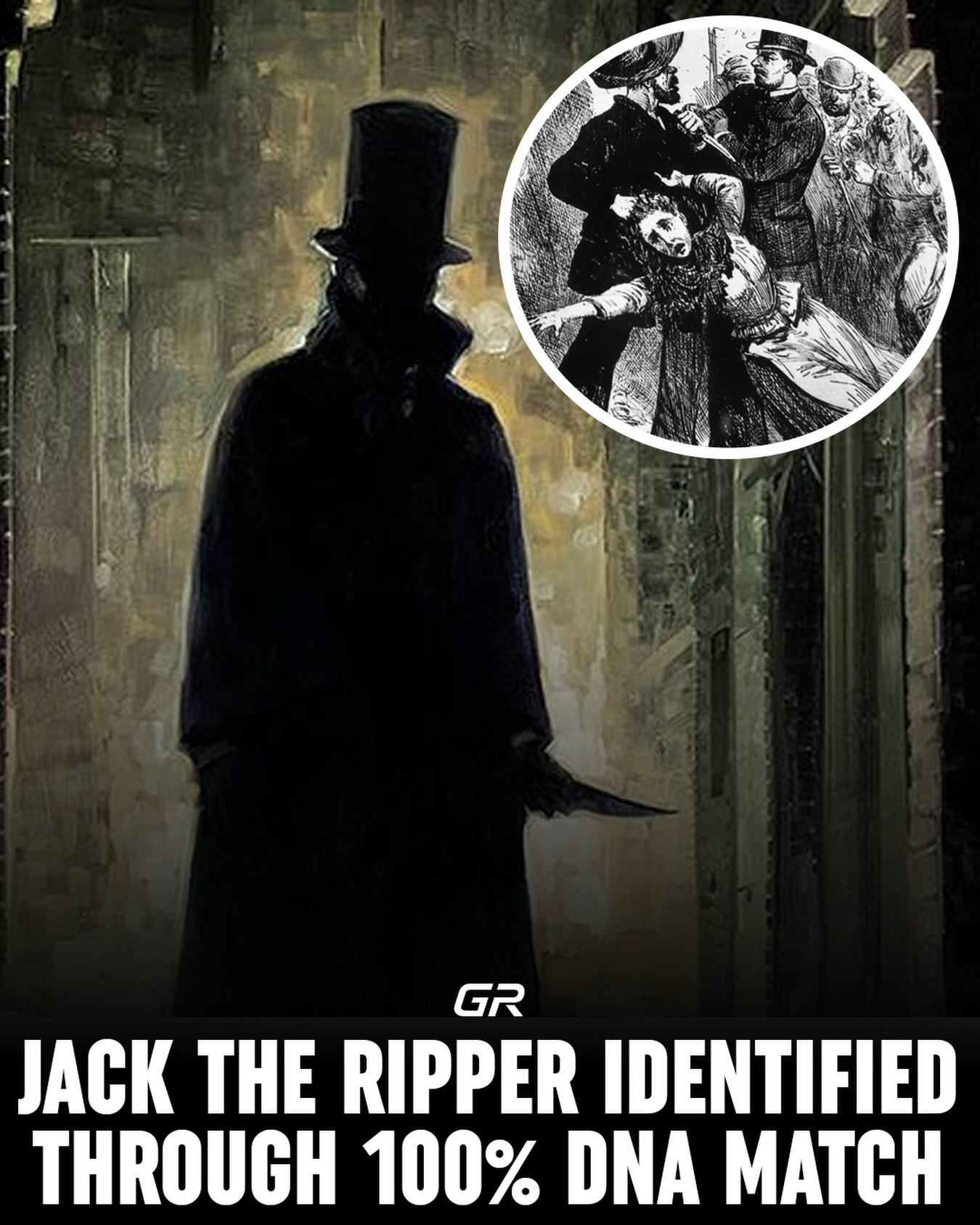 Greatest - Russell Edwards says he has finally identified the person ...