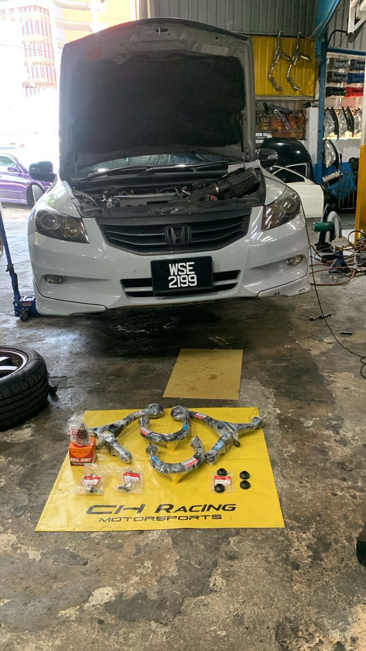 CH Racing Motorsports | Kuala Lumpur