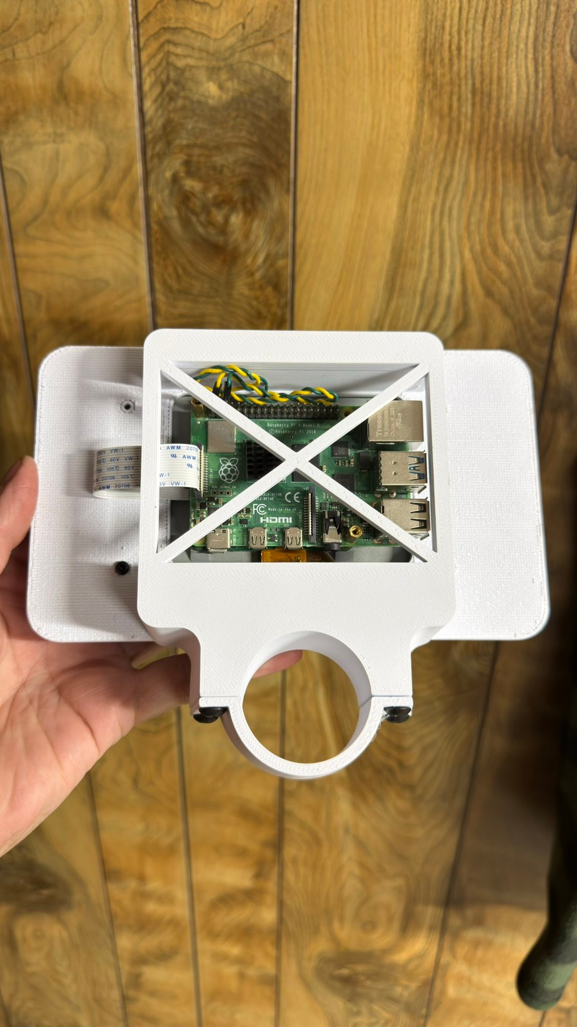 Raspberry Pi Dashboard added a... - Raspberry Pi Dashboard