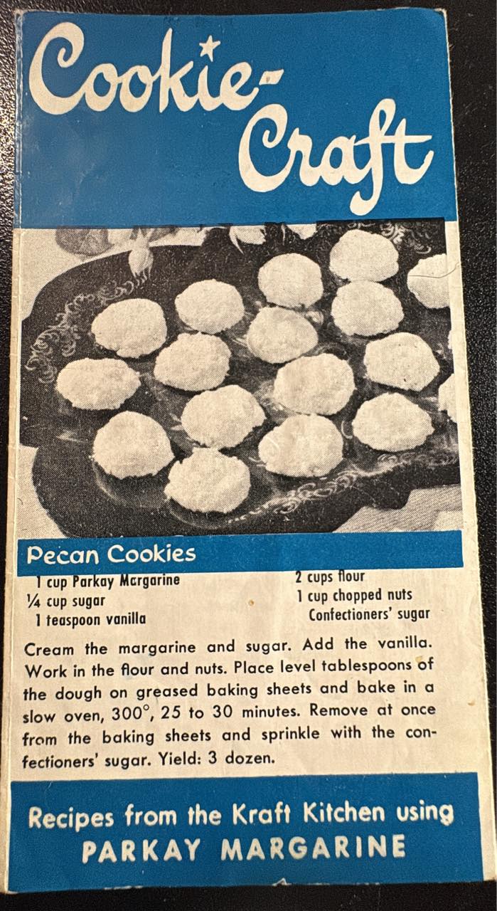 My - Pecan Cookies | Facebook