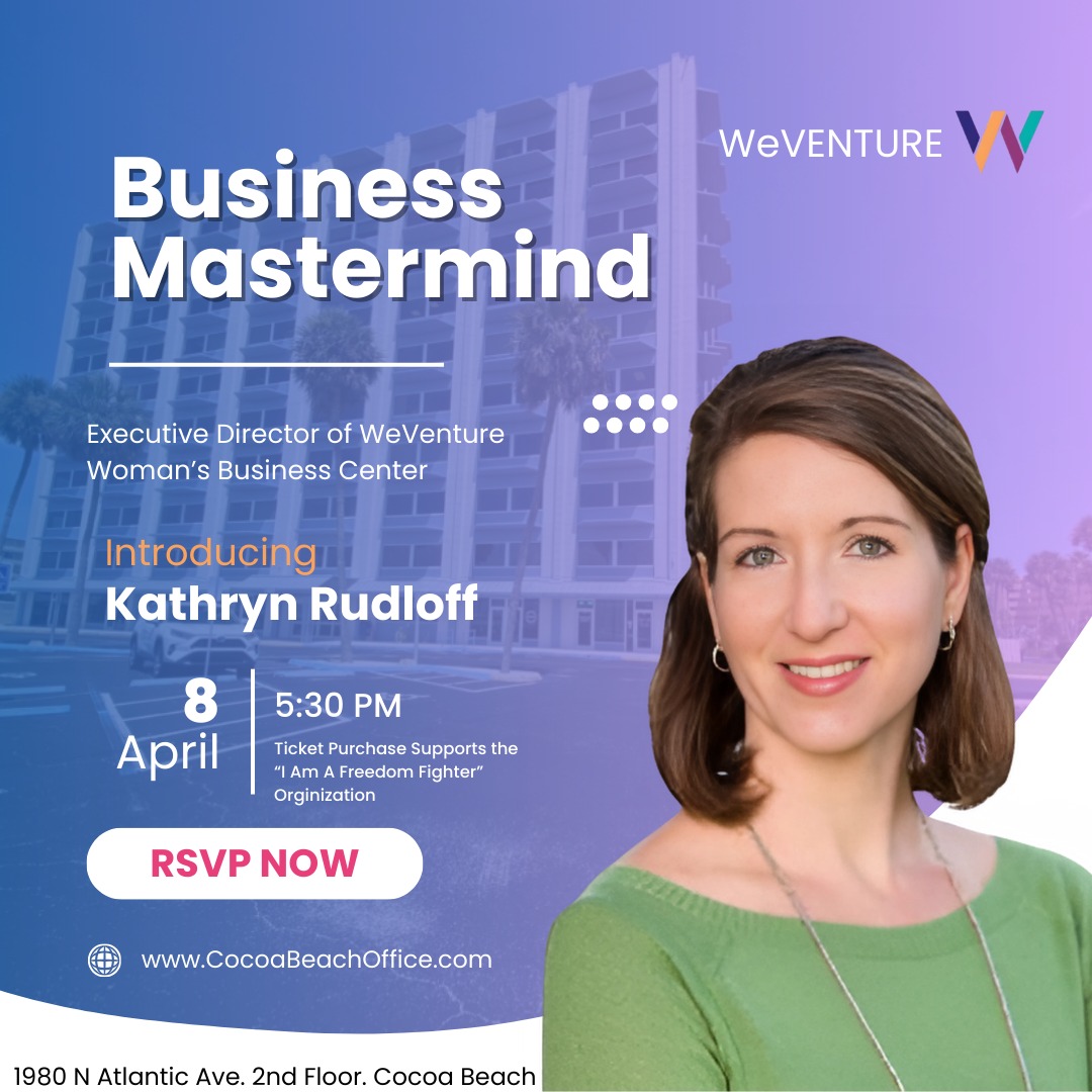 Cocoa - 🚀 Don't Miss Our April 8th Business Mastermind! We're thrilled ...