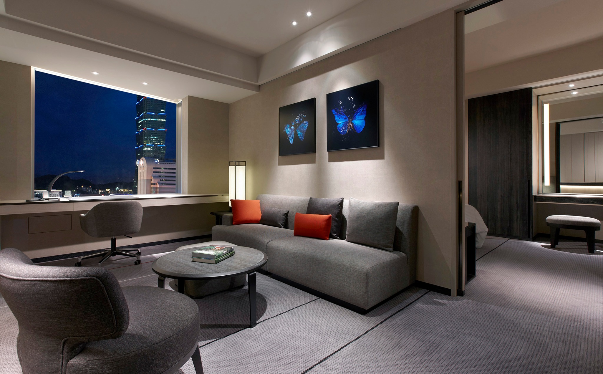台北艾麗 希爾頓格芮精選酒店 Humble House Taipei, Curio Collection by Hilton added a ...