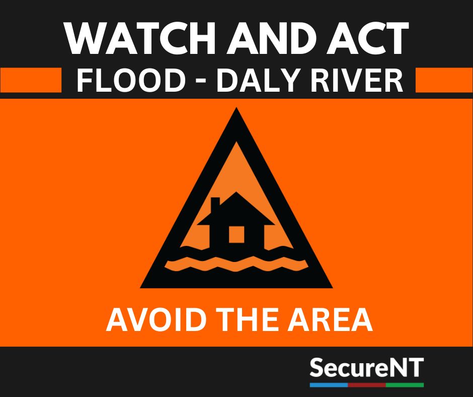 SecureNT - 🌊 A new marine weather update has been issued 🌊 | Facebook