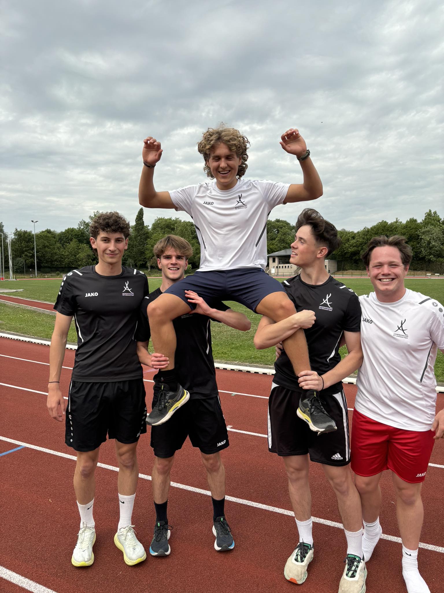 Sportafdeling... - Sportafdeling Campus Minneplein GO! Ieper