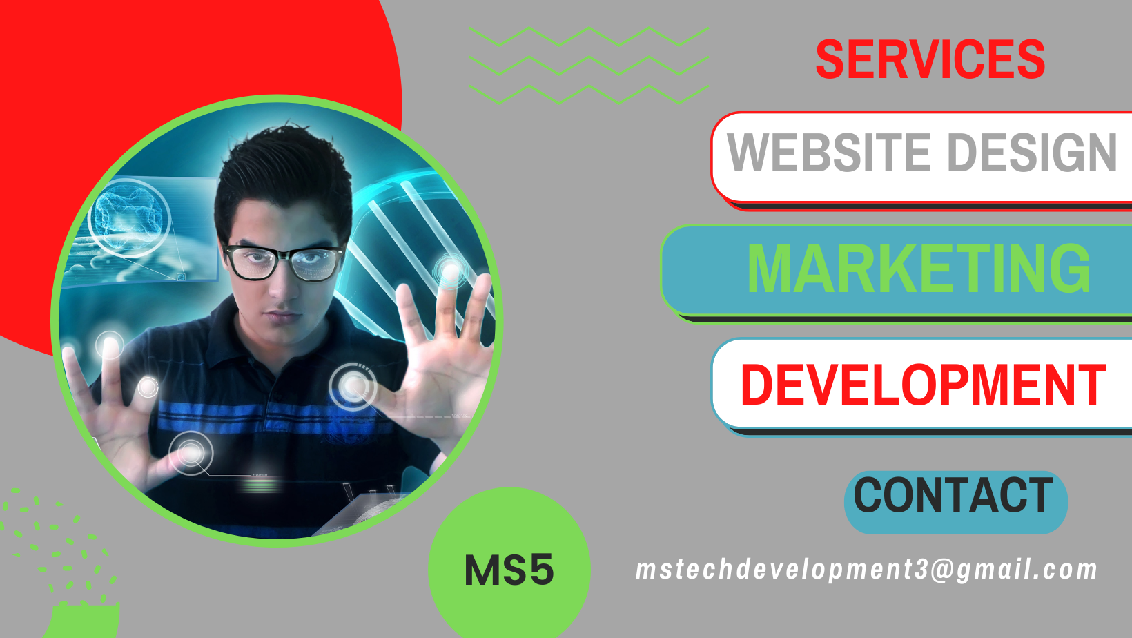 MS5 Development | Faisalabad