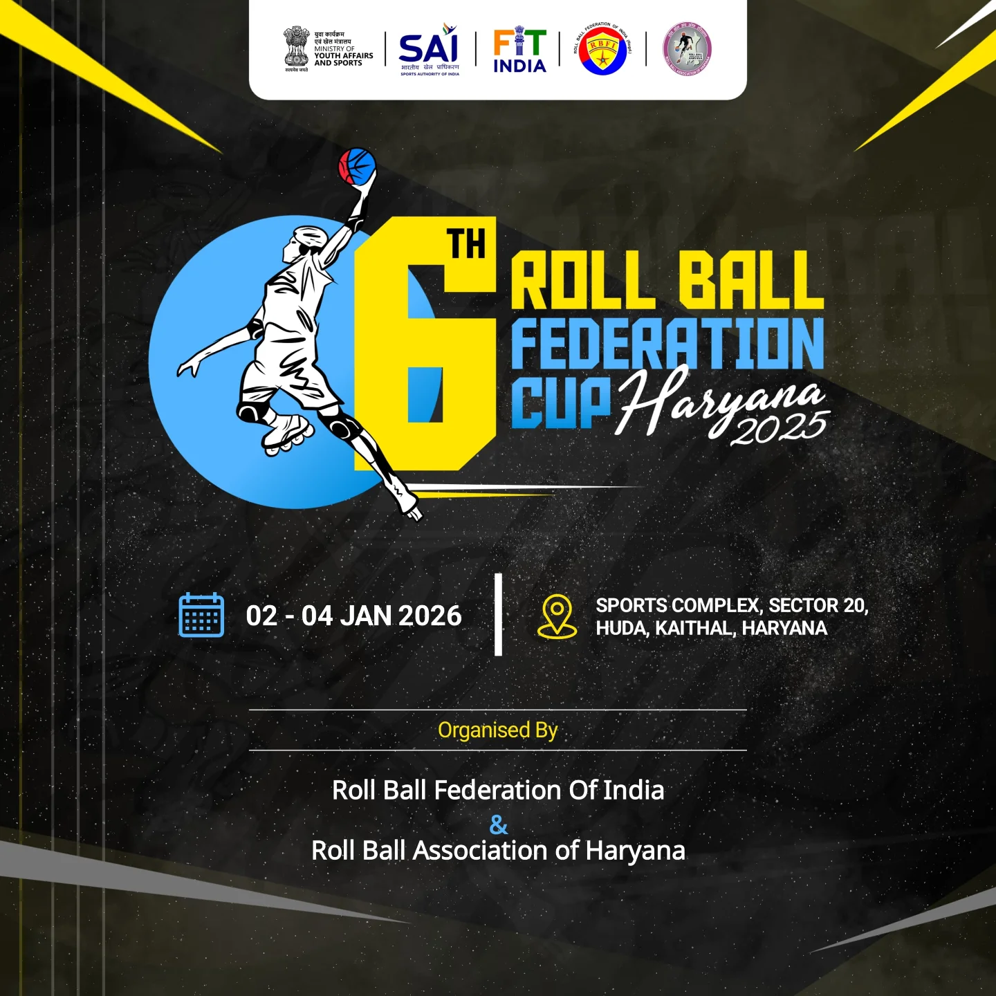 Roll Ball Federation of India