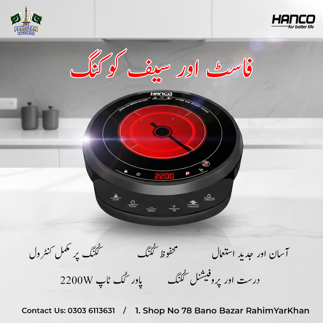 Pakistan Gas Center | Rahimyar Khan