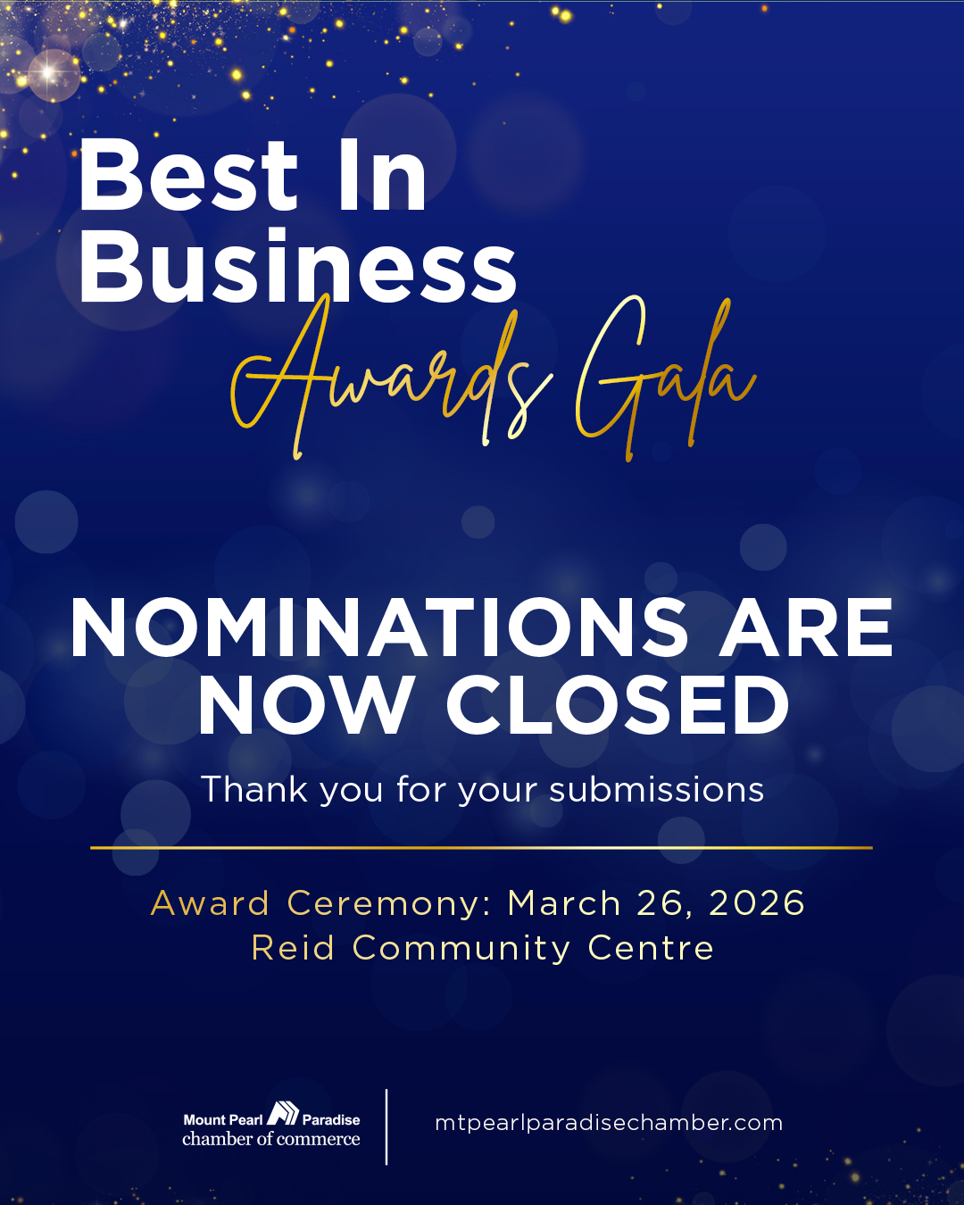 Mount - Nominations for the 2026 Best in Business Awards are now closed ...