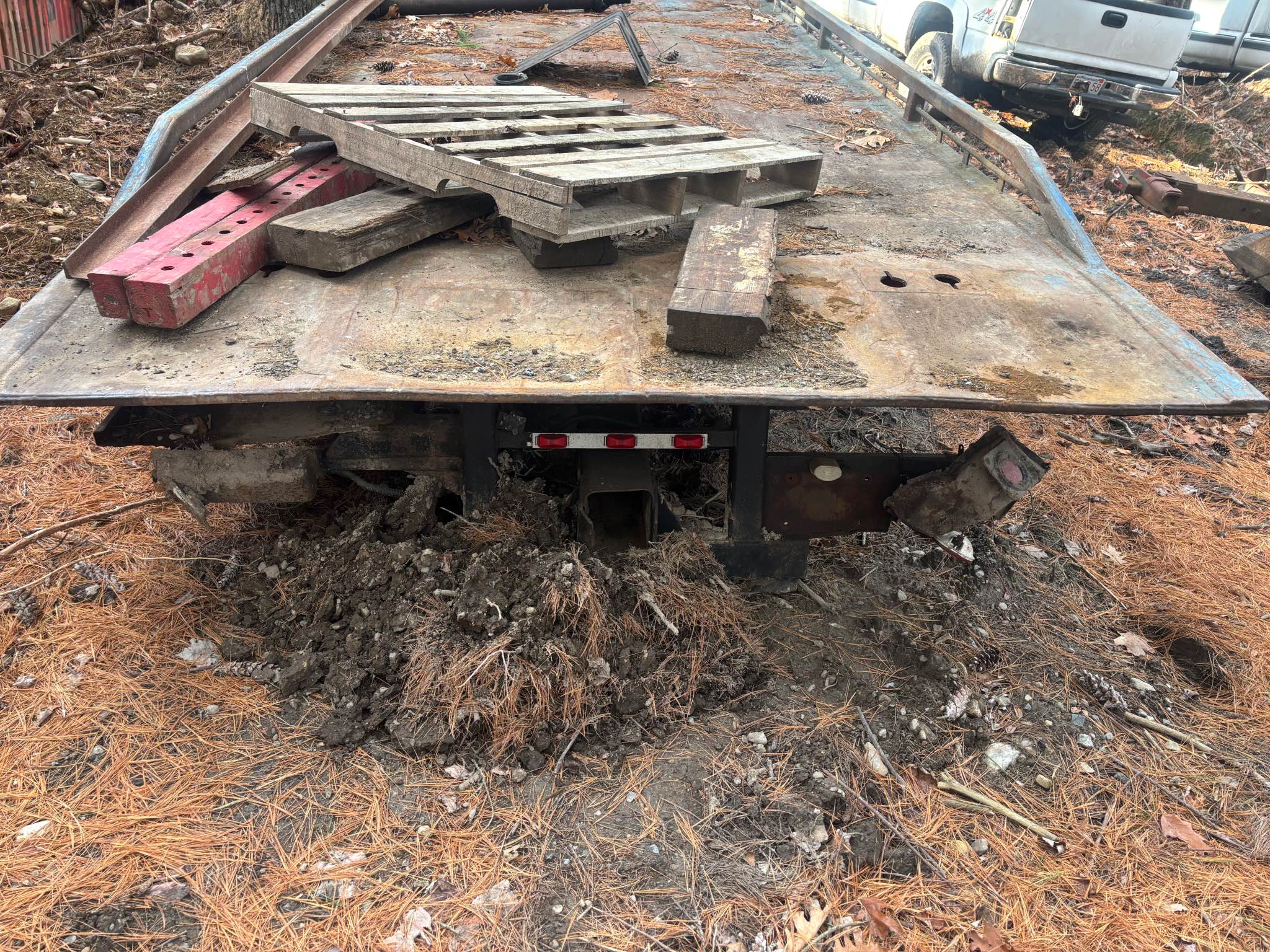 24 ft ramp truck body - Car Exterior Parts - Norton, Massachusetts ...