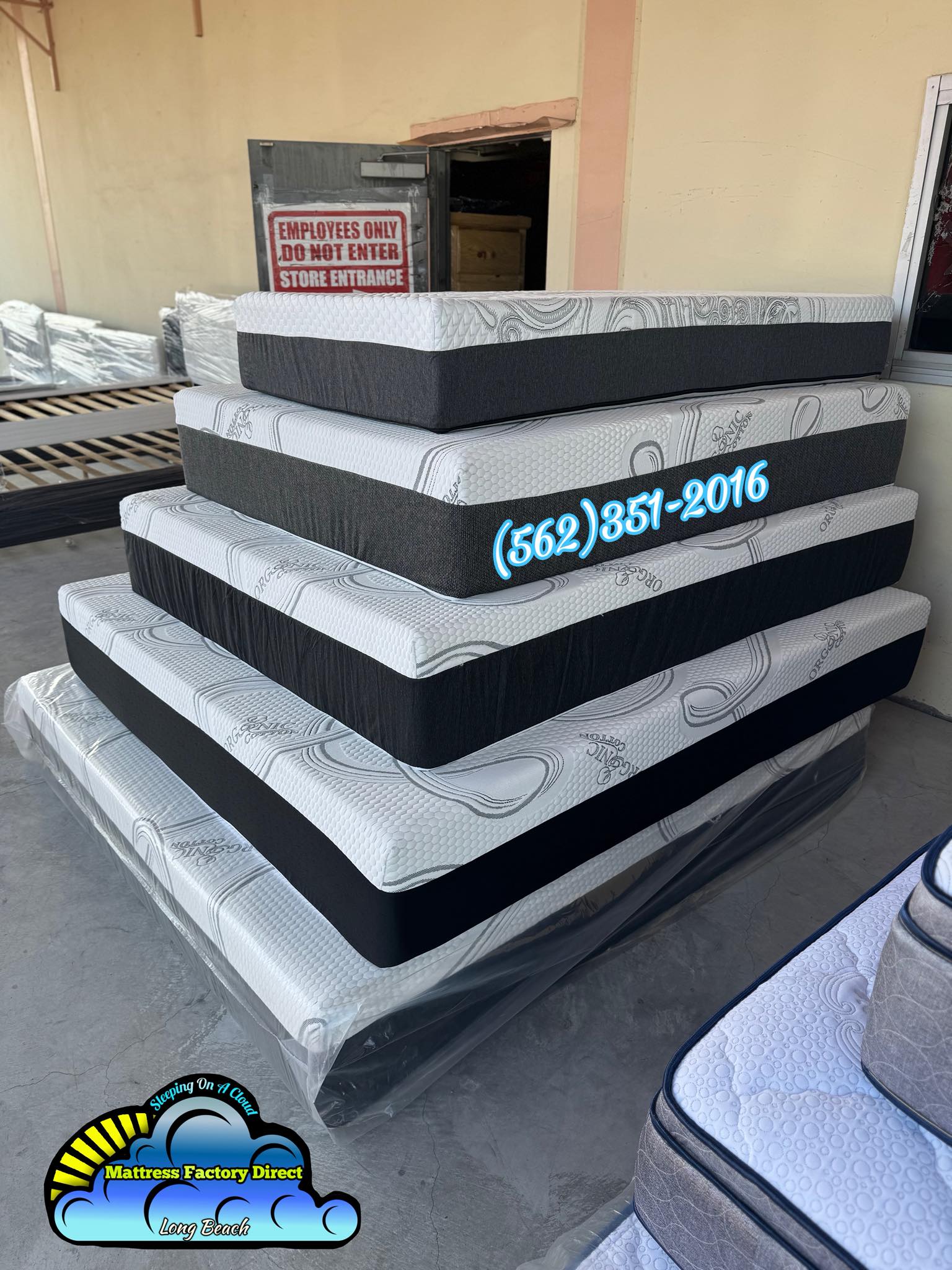 Mattress Factory Direct | Long Beach CA