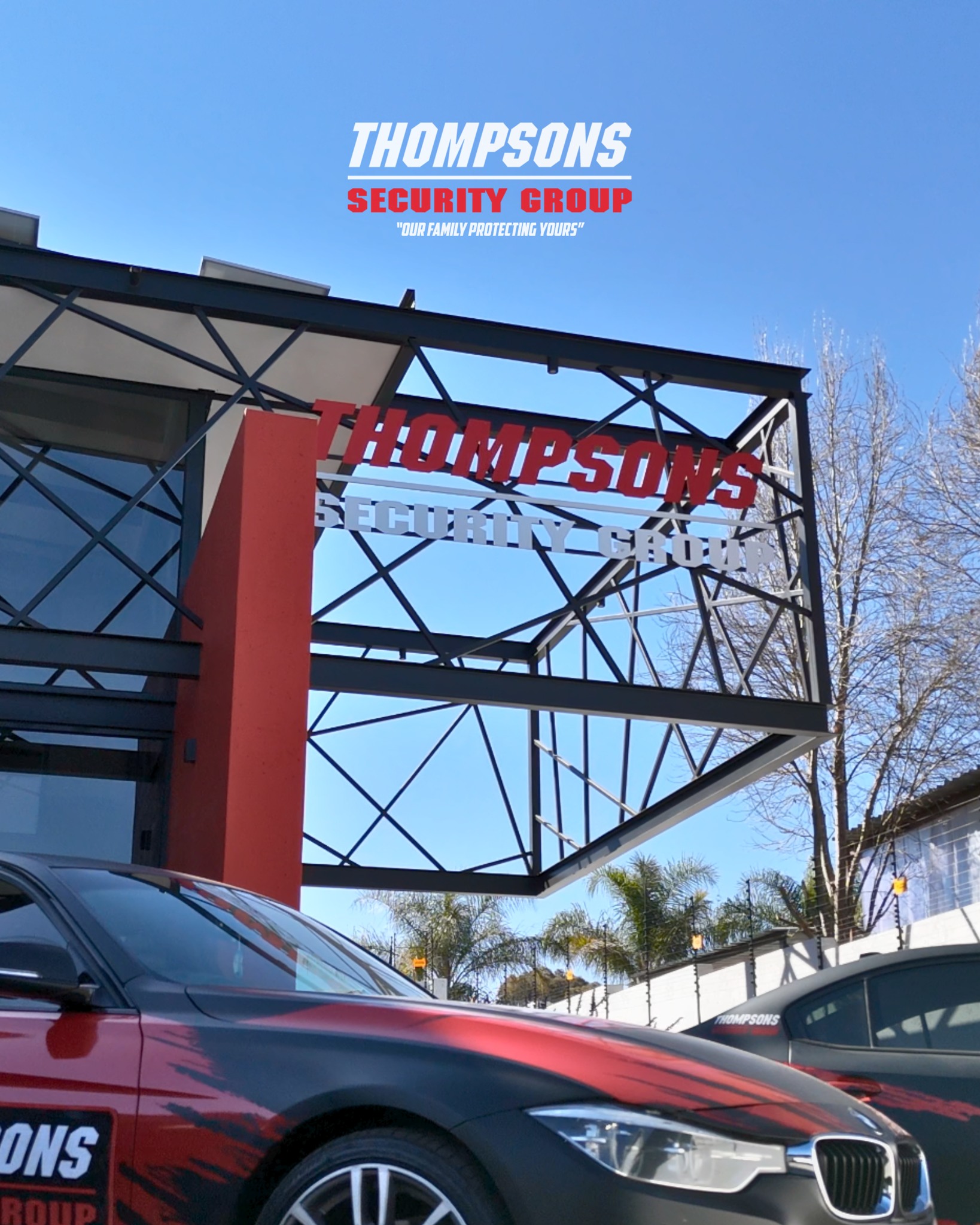 Thompsons Security Group | Sandton