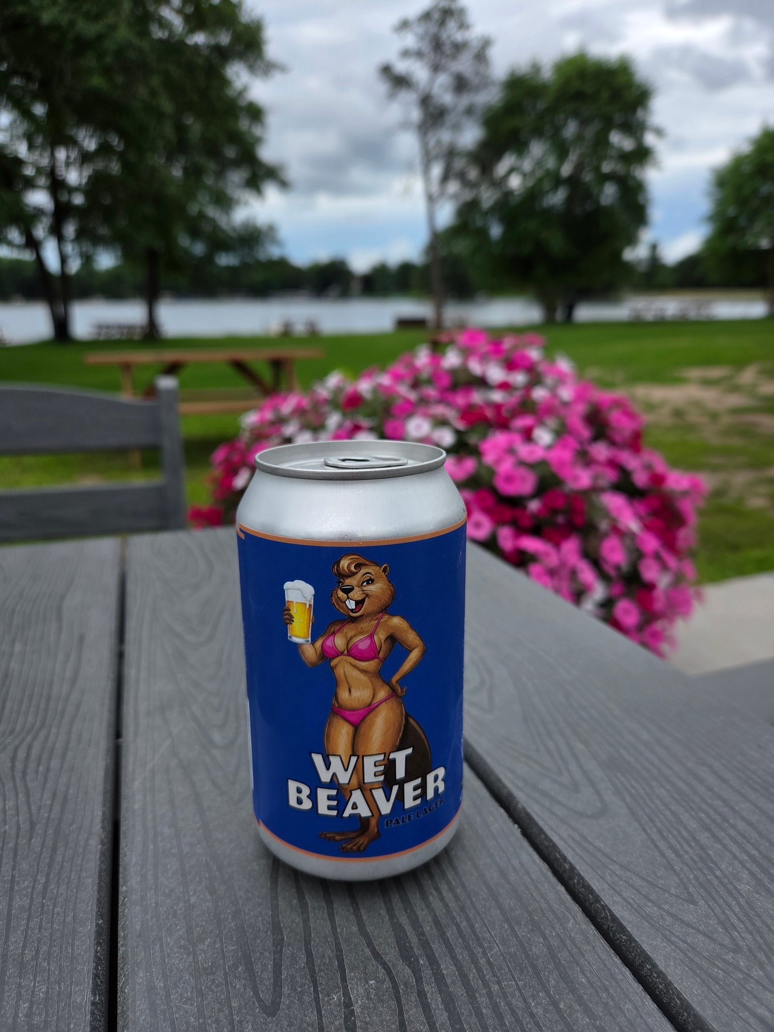 Try a Wet Beaver at the lake!... - The Lodge on Lake Camelot | Facebook