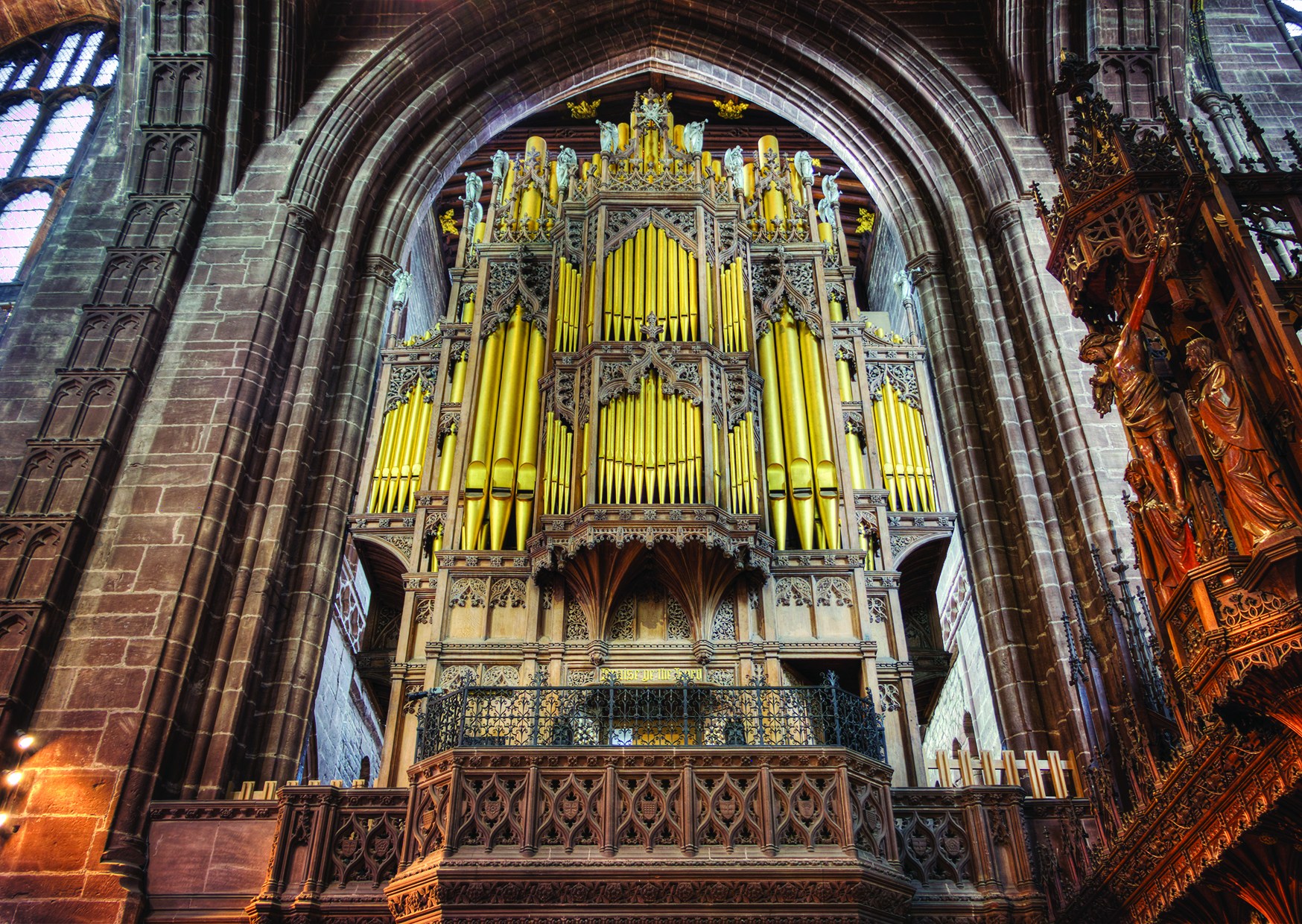 Our Battle of the... - Chester Cathedral Choir and Organ | Facebook