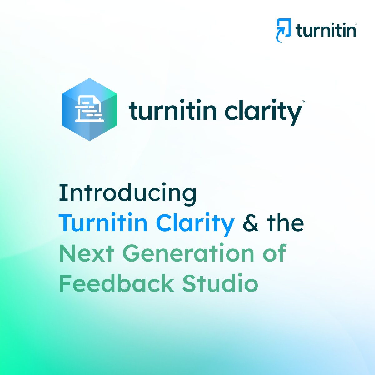 Turnitin - There is a rapidly growing industry operating alongside ...