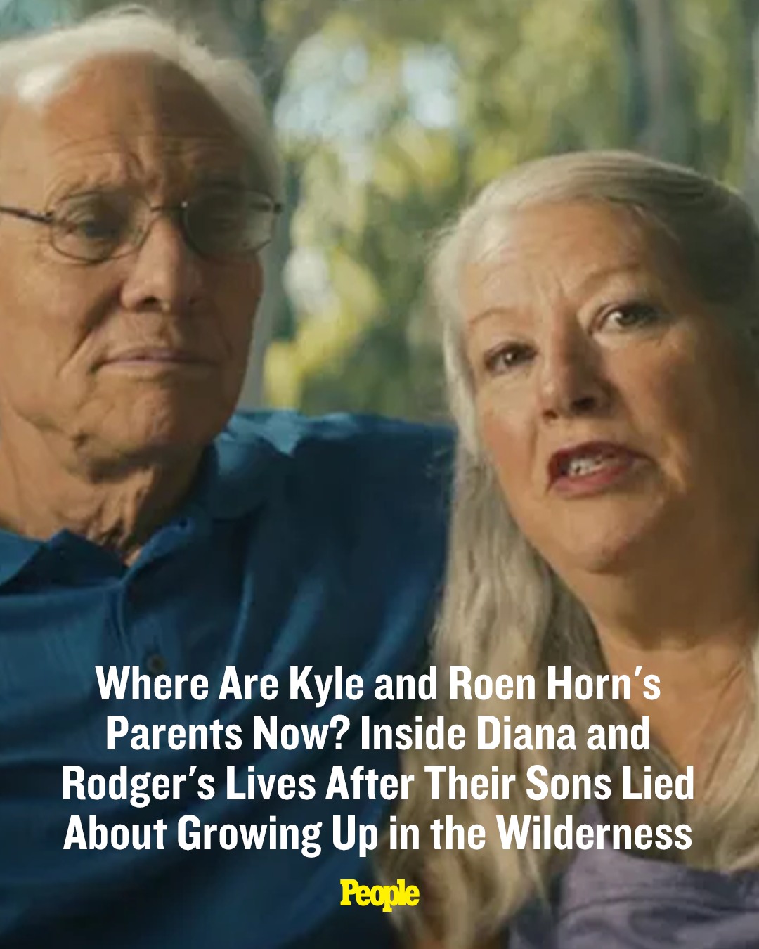 People - 🔗: bit.ly/4rKuab2 When Kyle and Roen Horn ran... | Facebook