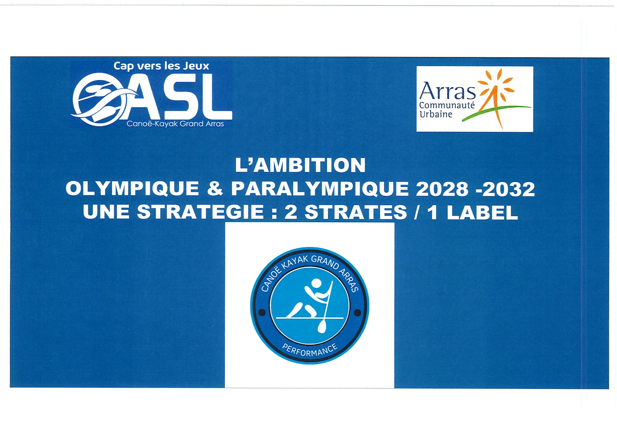ASL Canoë Kayak - ASL Canoë Kayak added a new photo.