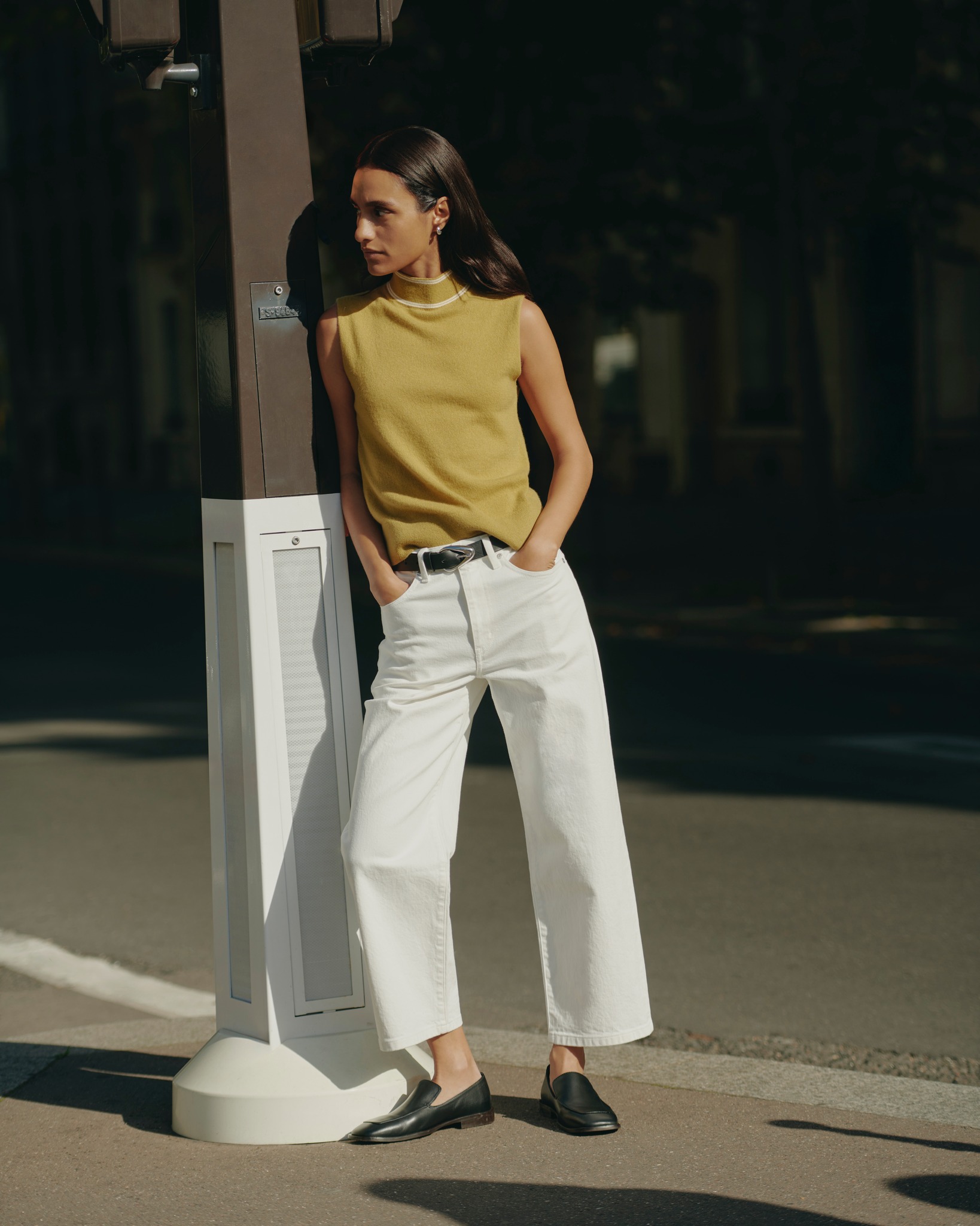 Haut Femme Comptoir Des Cotonniers Taille S - Coton - Occasion Très Bon état - Modèle Jamie