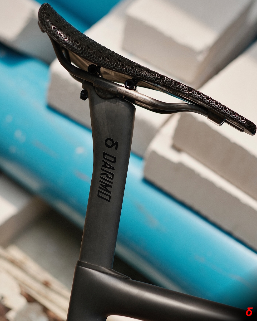 Darimo carbon fiber seat post for Factor OSTRO VAM 2.0 superbike