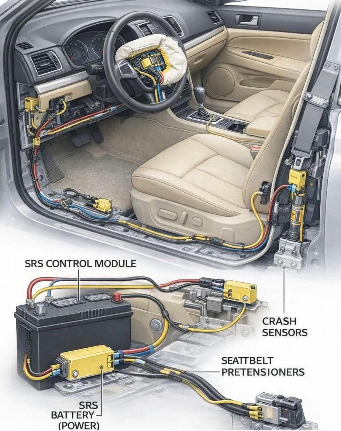 What Does Srs Stand For In A Car