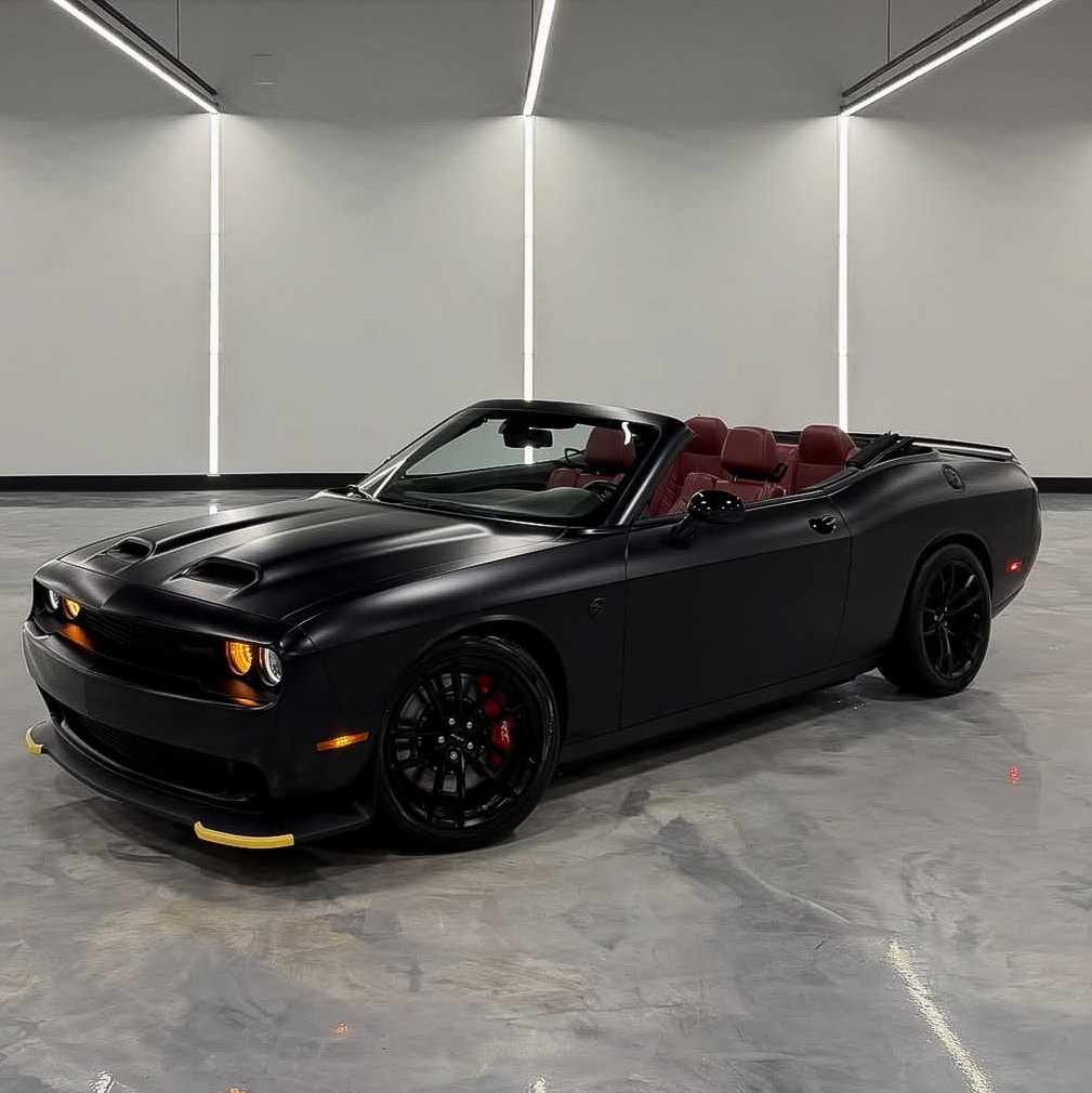 LX - #SuperchargedSunday Custom Wrapped Dodge Charger SRT Hellcat ...