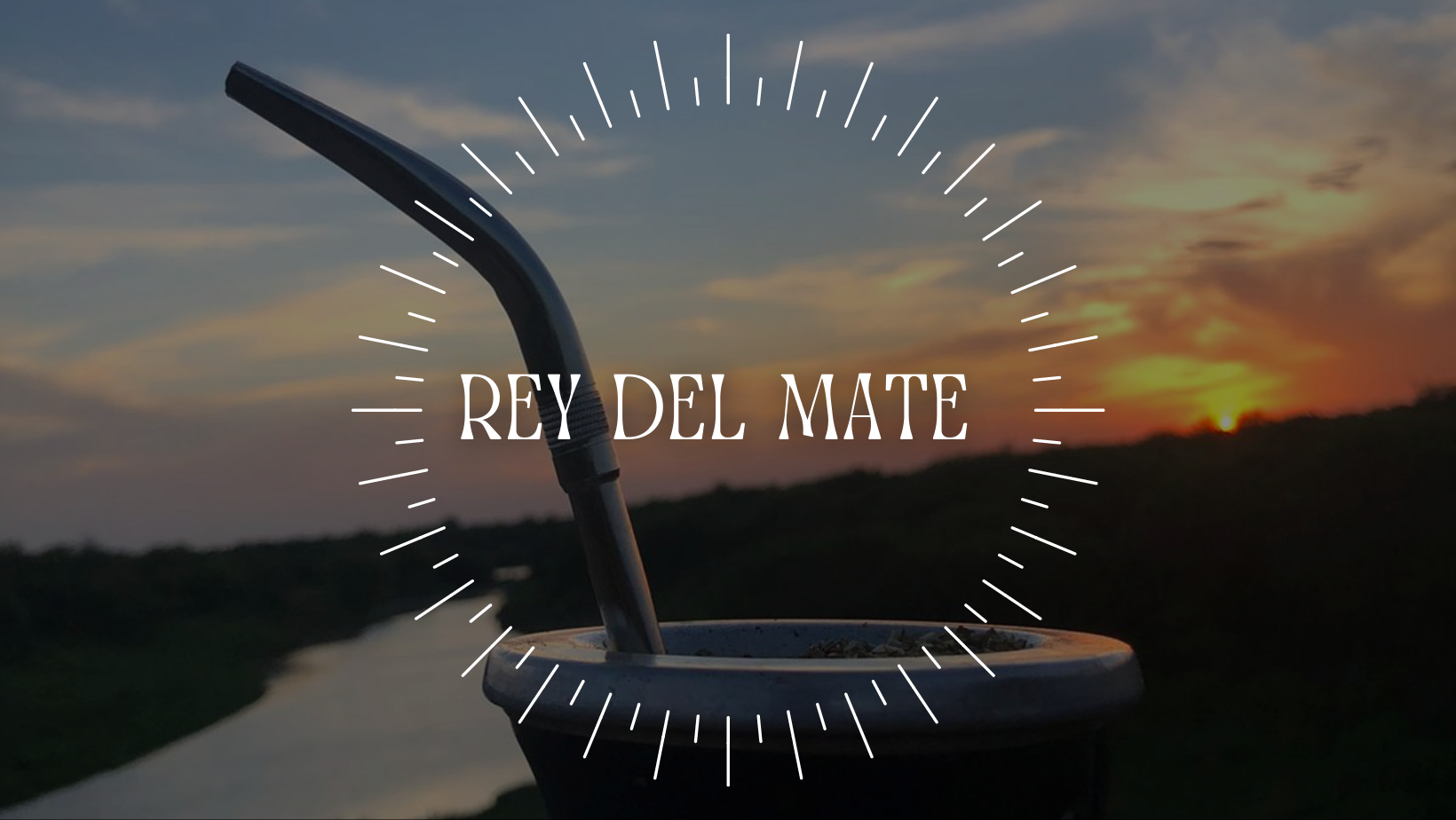 REY DEL MATE
