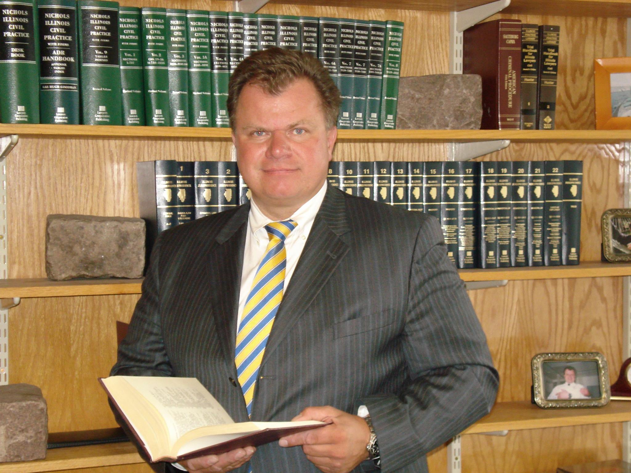 George Pecherek & Associates, P.C. | Niles IL