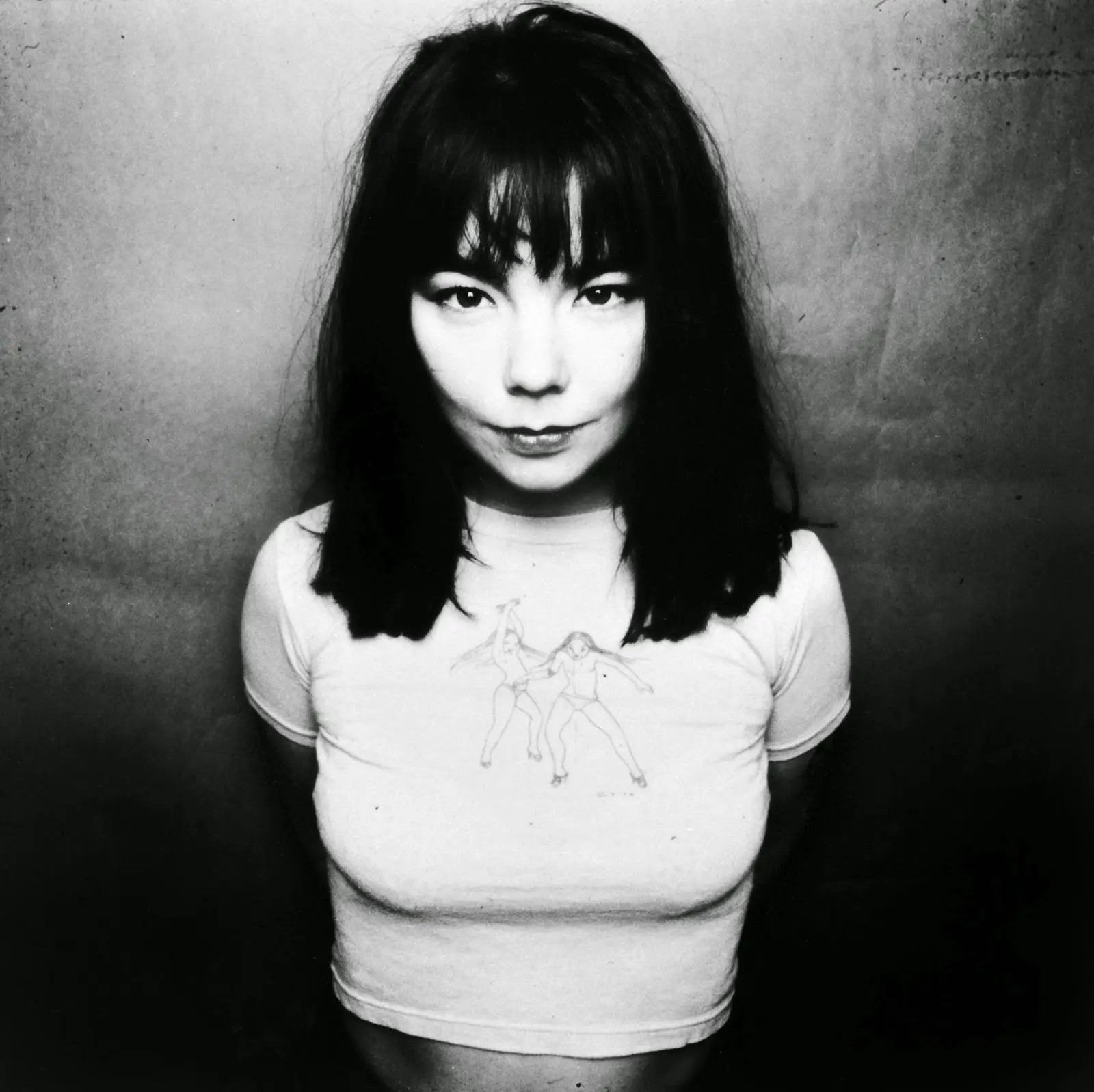 Björk by Andrea Giacobbe for The Face June 1995.