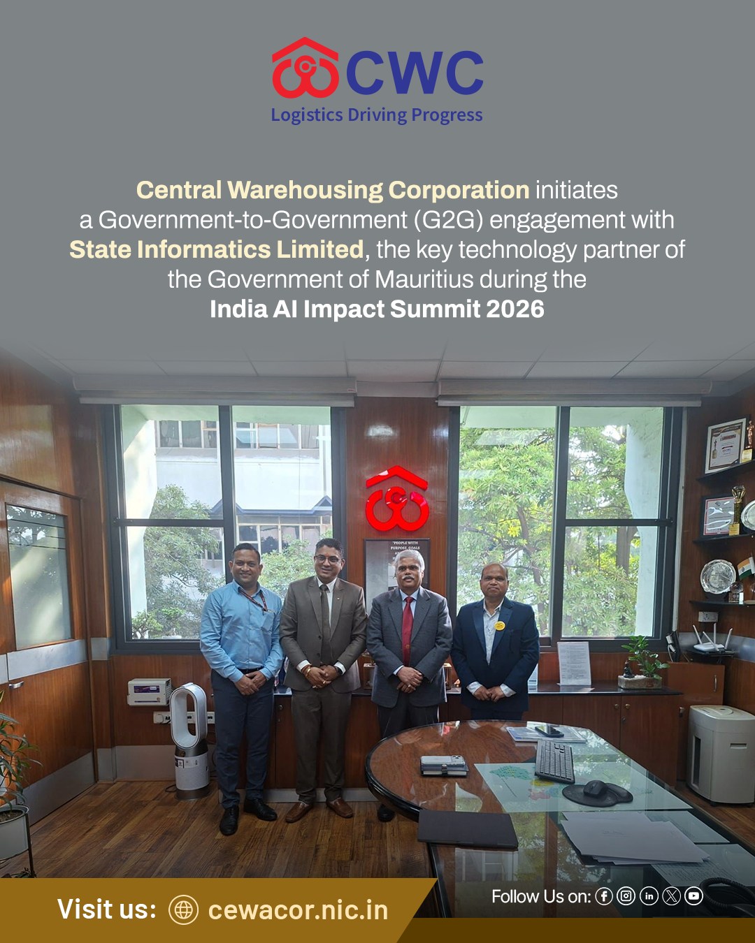 Central Warehousing Corporation | Delhi