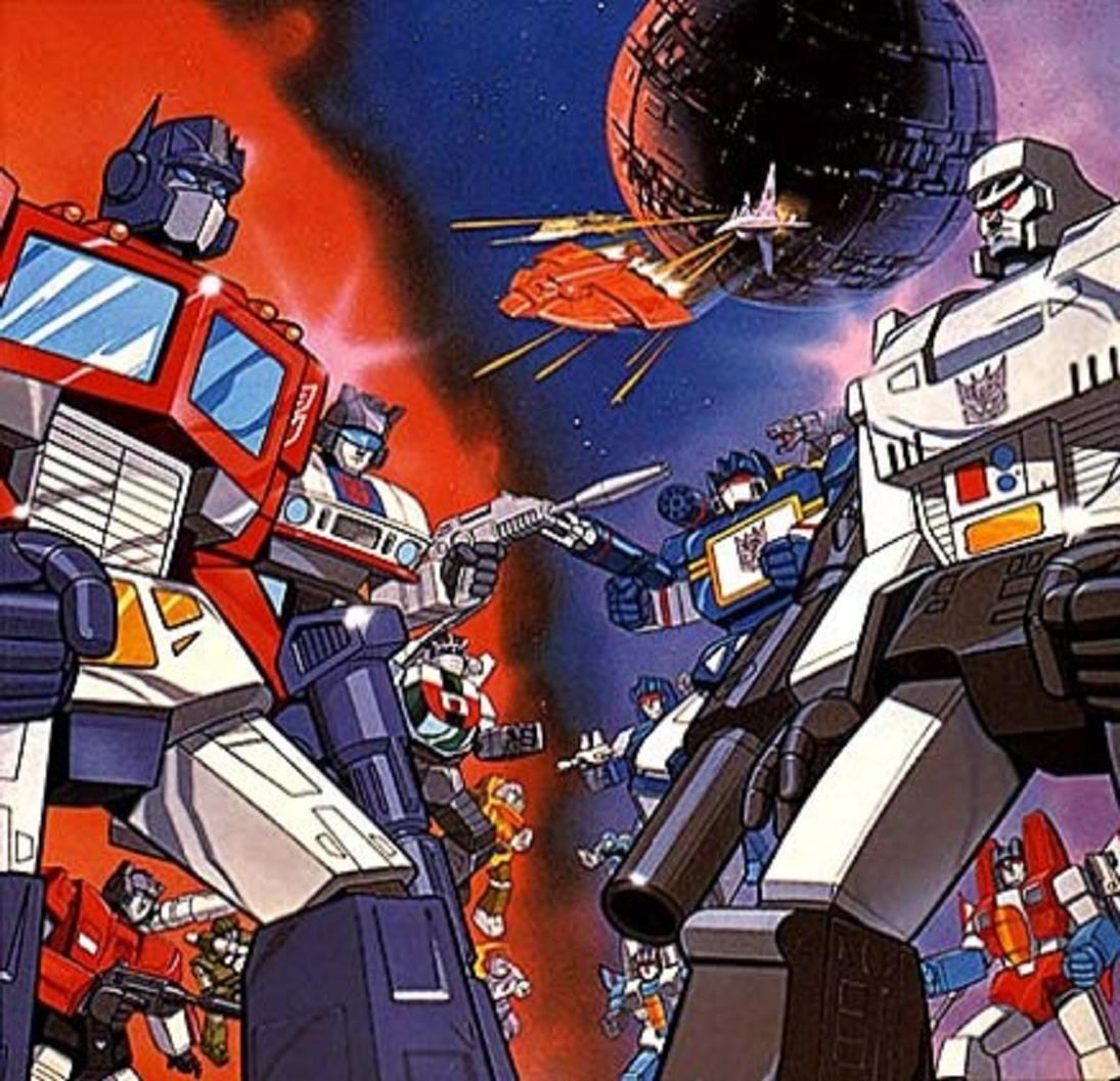 On this day in 1984, the very first episode of the Transformers