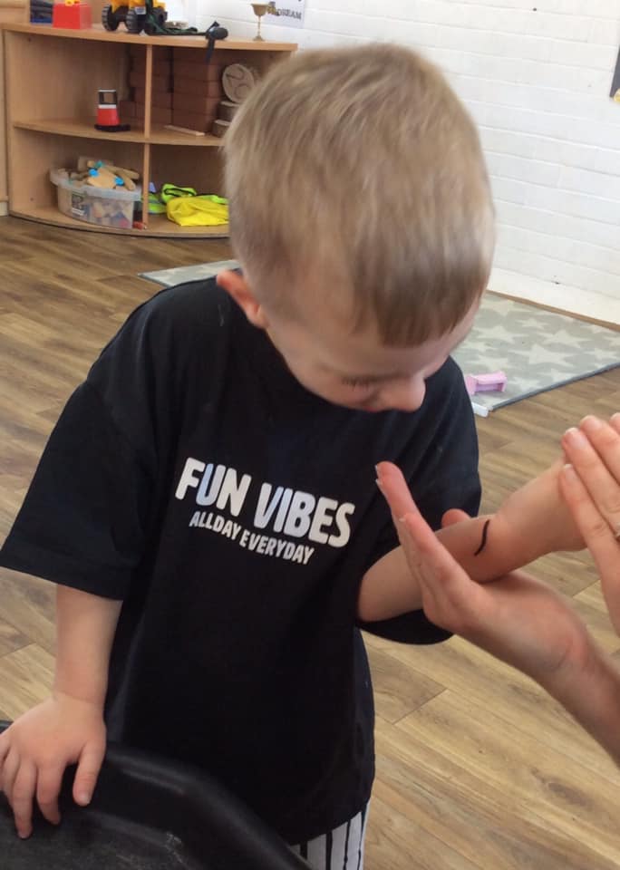 Mulberry Roots Nursery | Haslingden