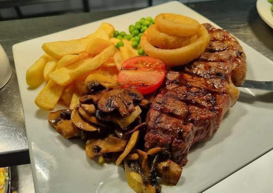 10% off our grill menu... - The Wye Inn Pub & Restaurant | Facebook