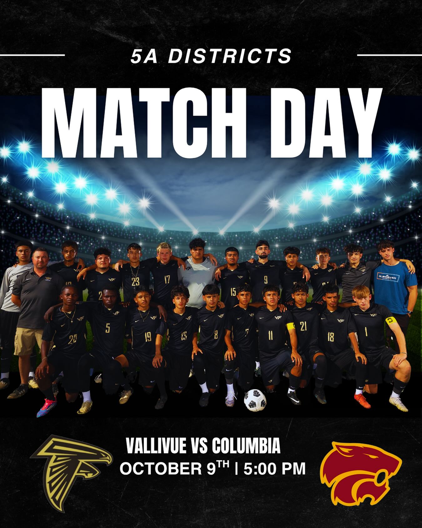 Vallivue High School Boys Soccer