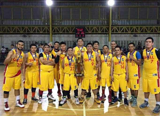 PH - 2015 MCBL Division B Champions - Shell Philippines Shell defeats ...