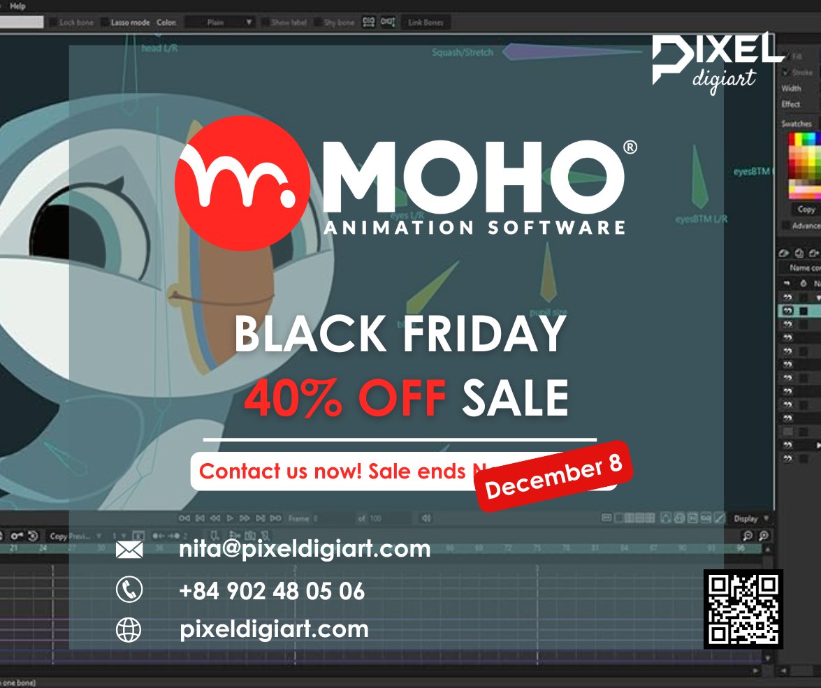 PIXEL - 🚨 Moho Flash Sale Extended You thought you missed it? Now don't ...