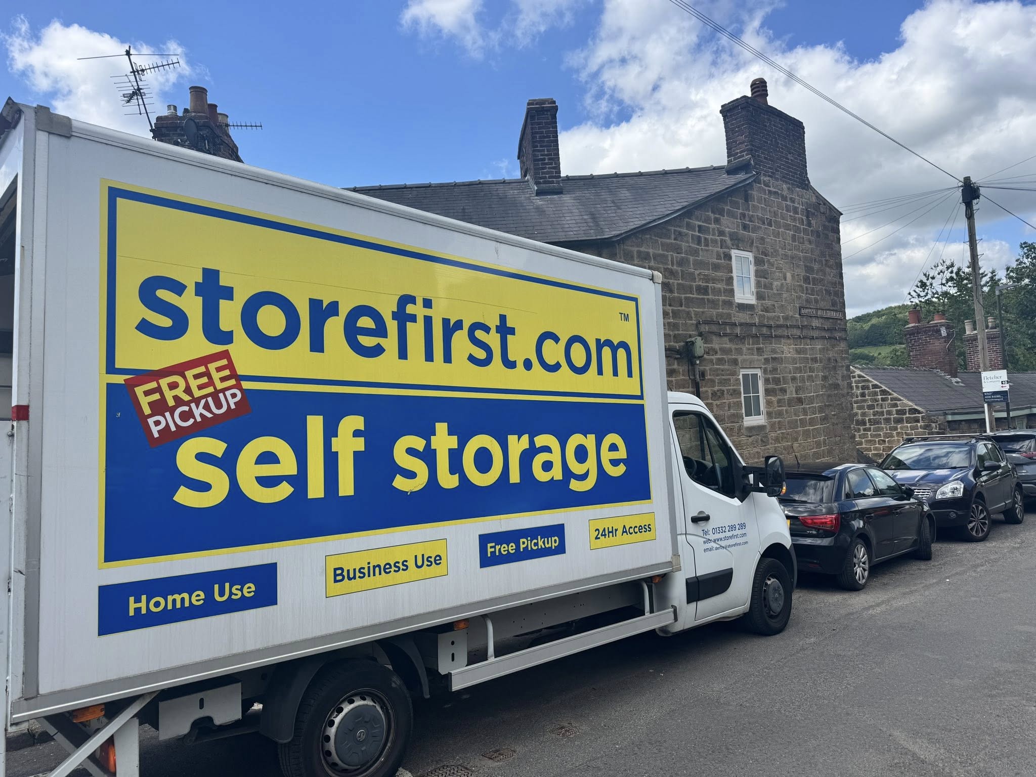Store First Self Storage