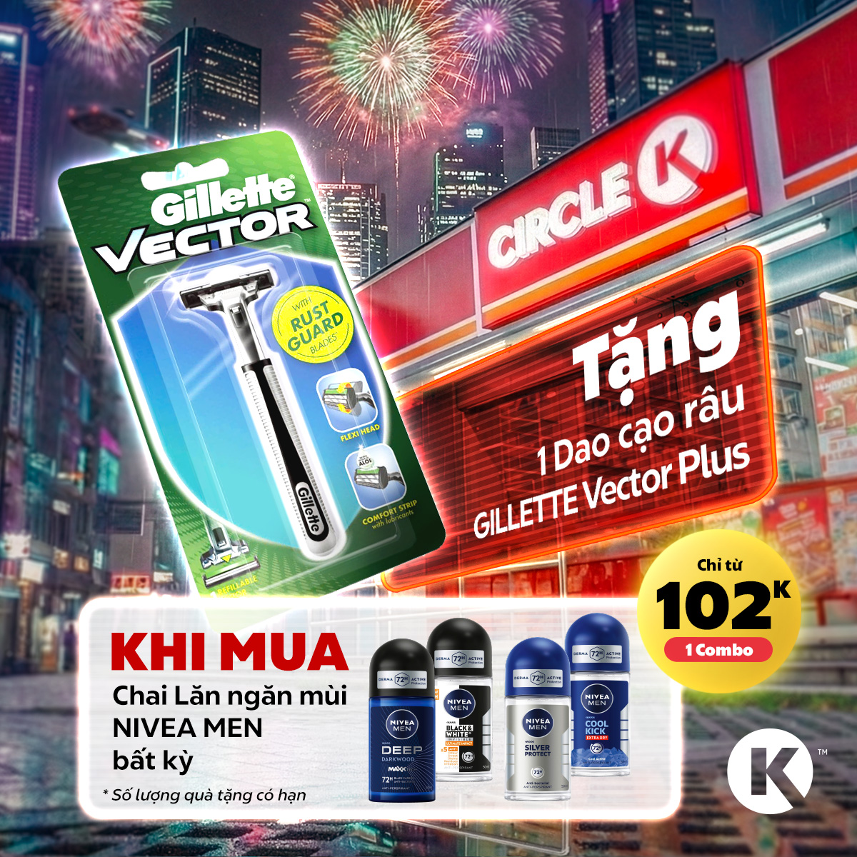 Circle K Vietnam added a new photo. - Circle K Vietnam