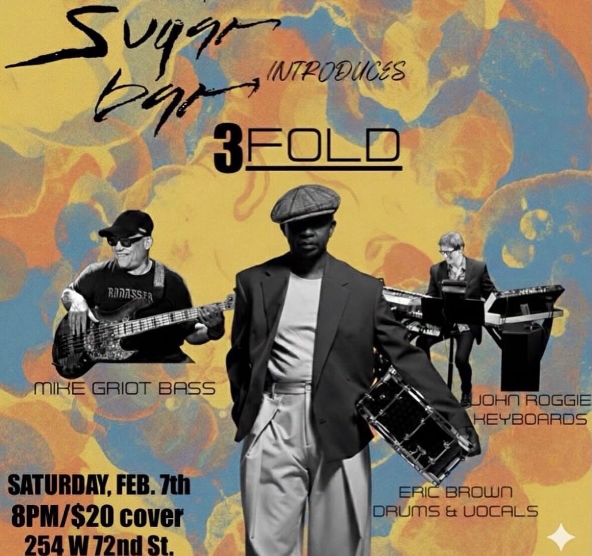 Ashford & Simpson's Sugar... - Ashford & Simpson's Sugar Bar
