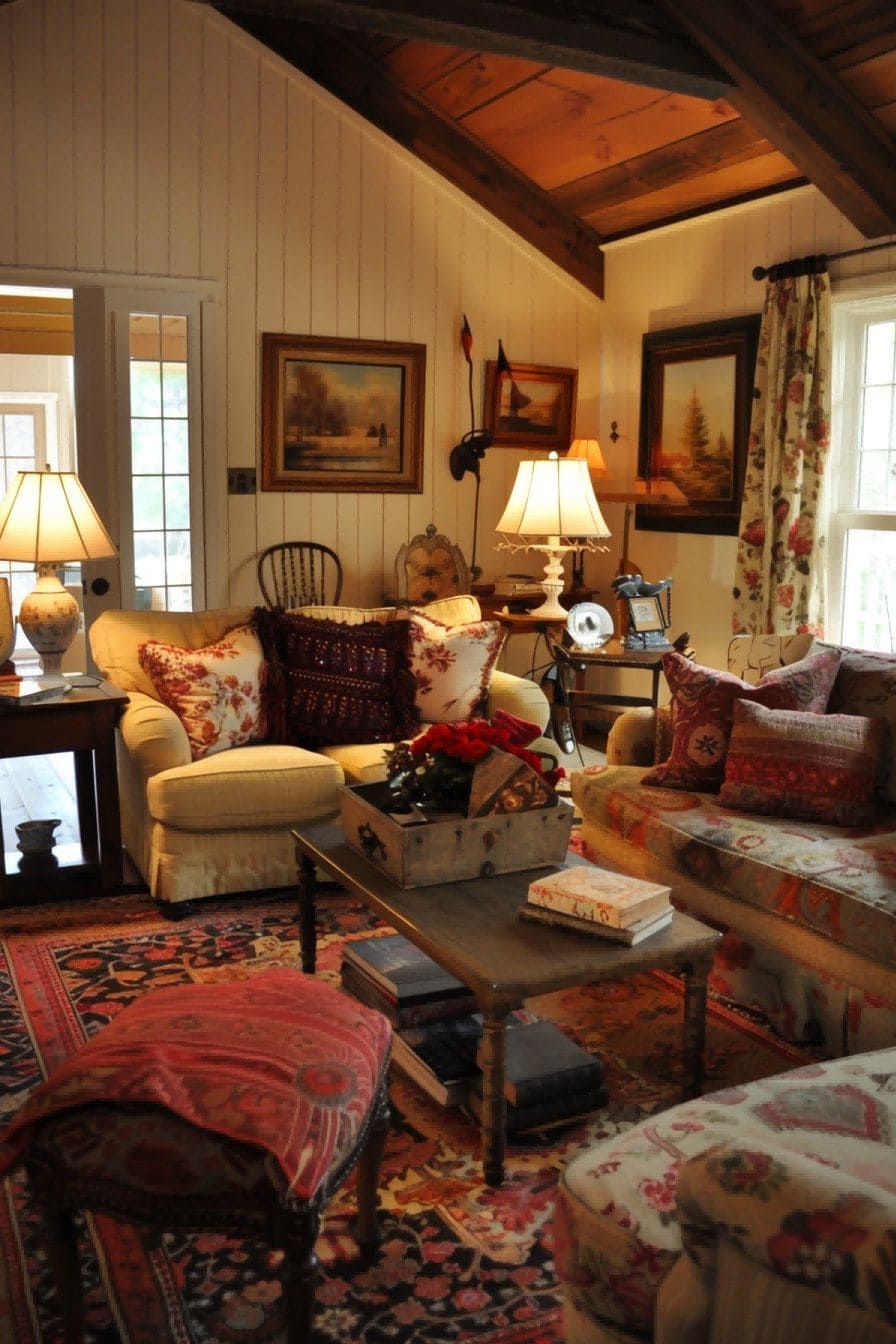 The Warmth of Wood & More... - The Warmth of Wood & More