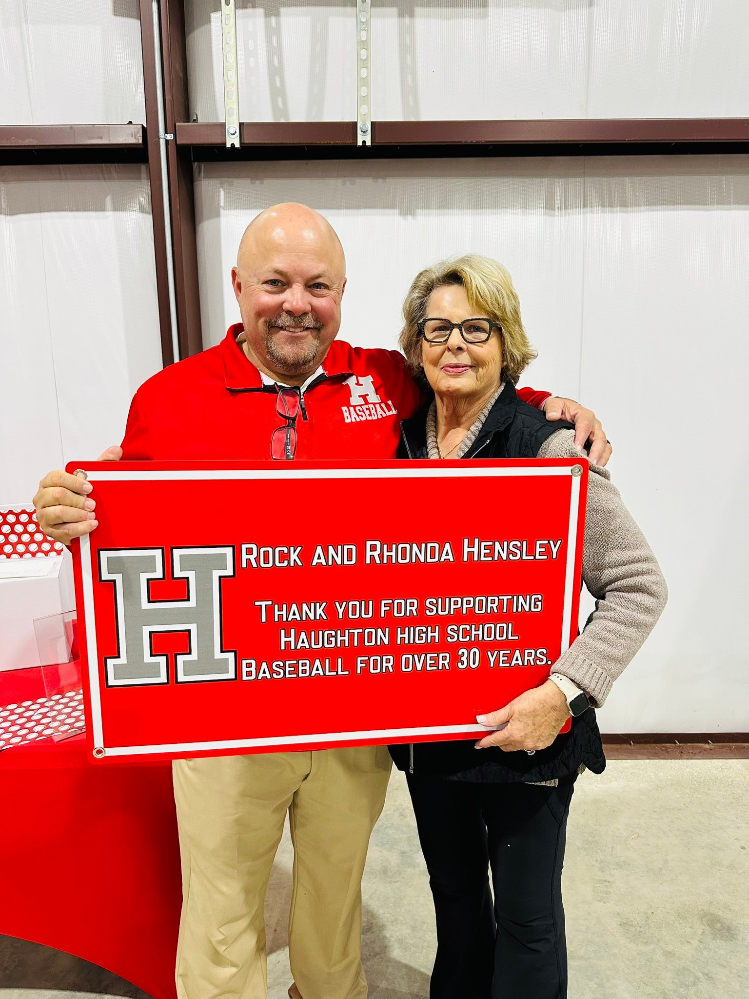 Haughton High School... - Haughton High School Baseball