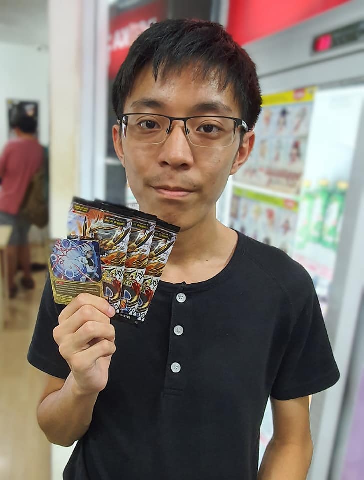 Card Nation - [ SUNDAY BUDDYFIGHT TOURNEY 20 OCT ]... | Facebook