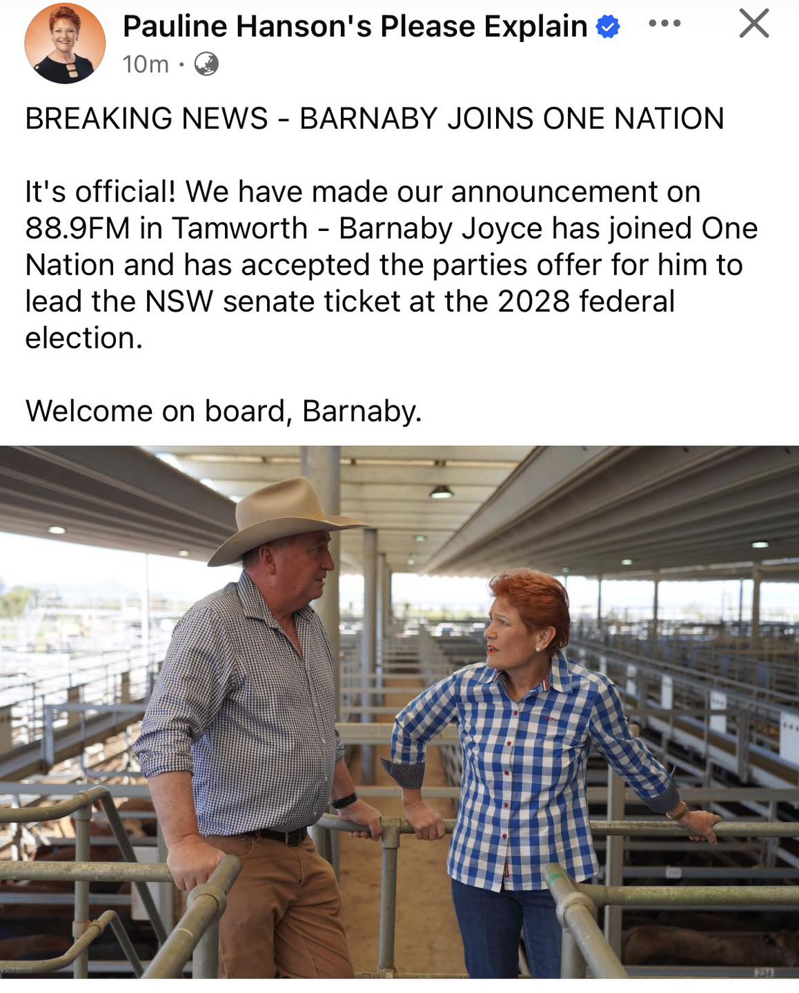 Get the 🍿🍿🍿out!!! Wonder when the... - Blocked by Pete Evans | Facebook