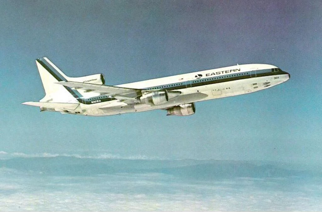 SIERRA - 53 years ago today, the tragedy of Flight 401, and the ...