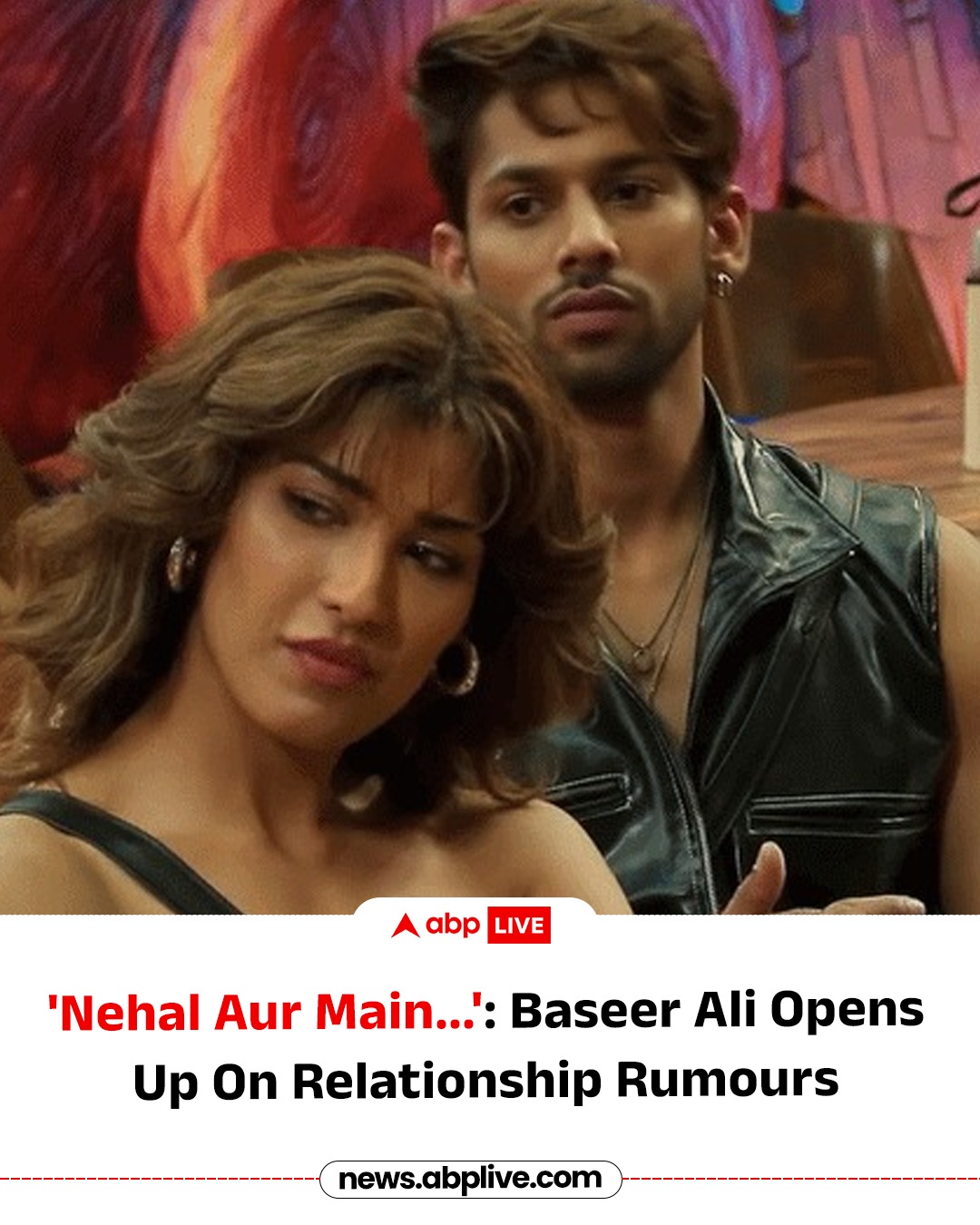ABP - The recent eviction of Bigg Boss 19 contestant Baseer Ali came as ...