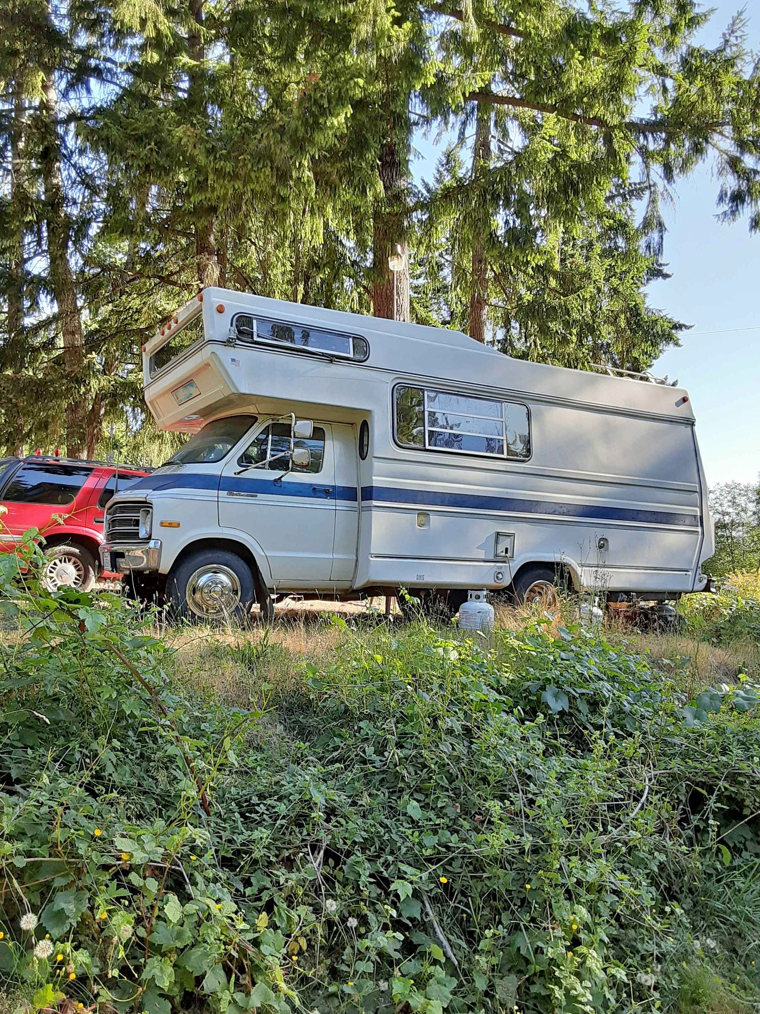 1977 Dodge american clipper - RVs & Campers - Bremerton, Washington ...