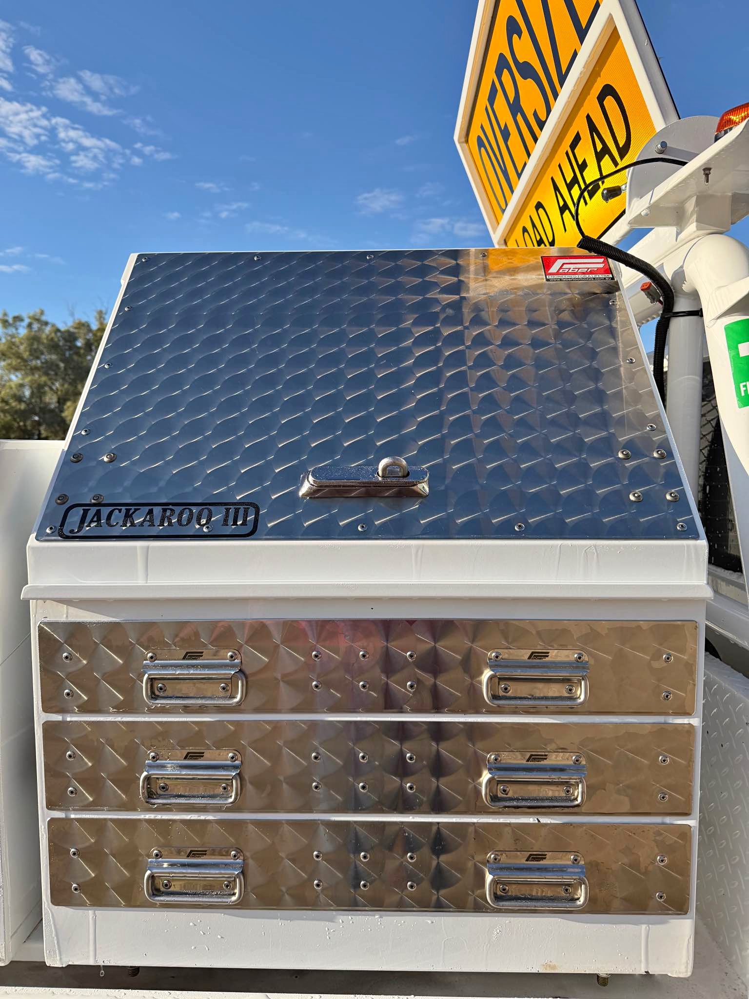 Faber Toolboxes - Tool Boxes, Belts & Storage - Goondiwindi, Queensland ...