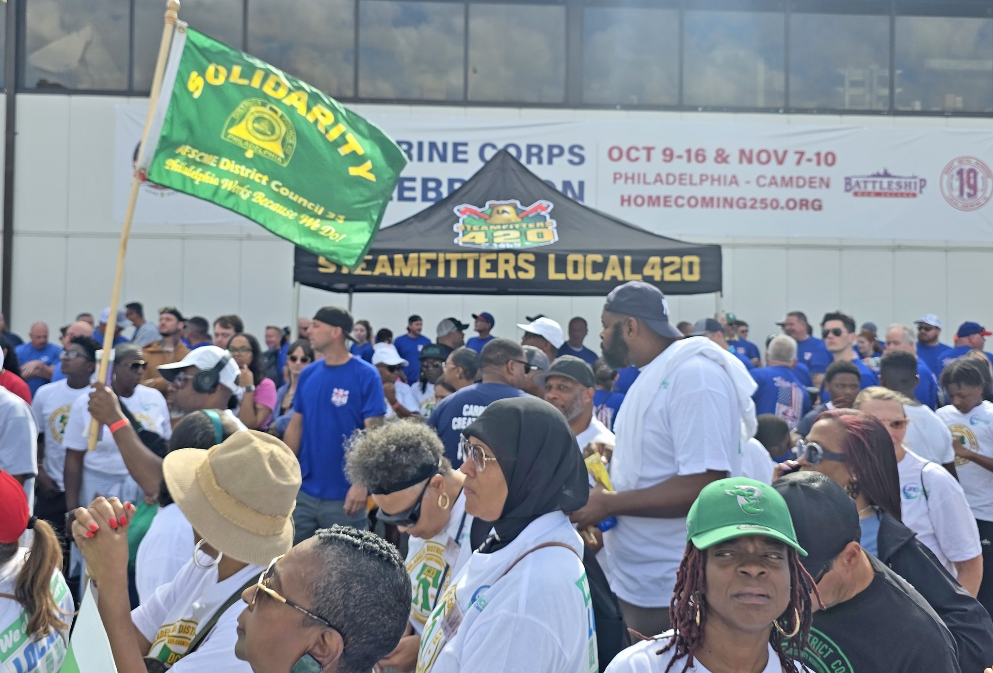 AFSCME DISTRICT COUNCIL 33... - AFSCME DISTRICT COUNCIL 33