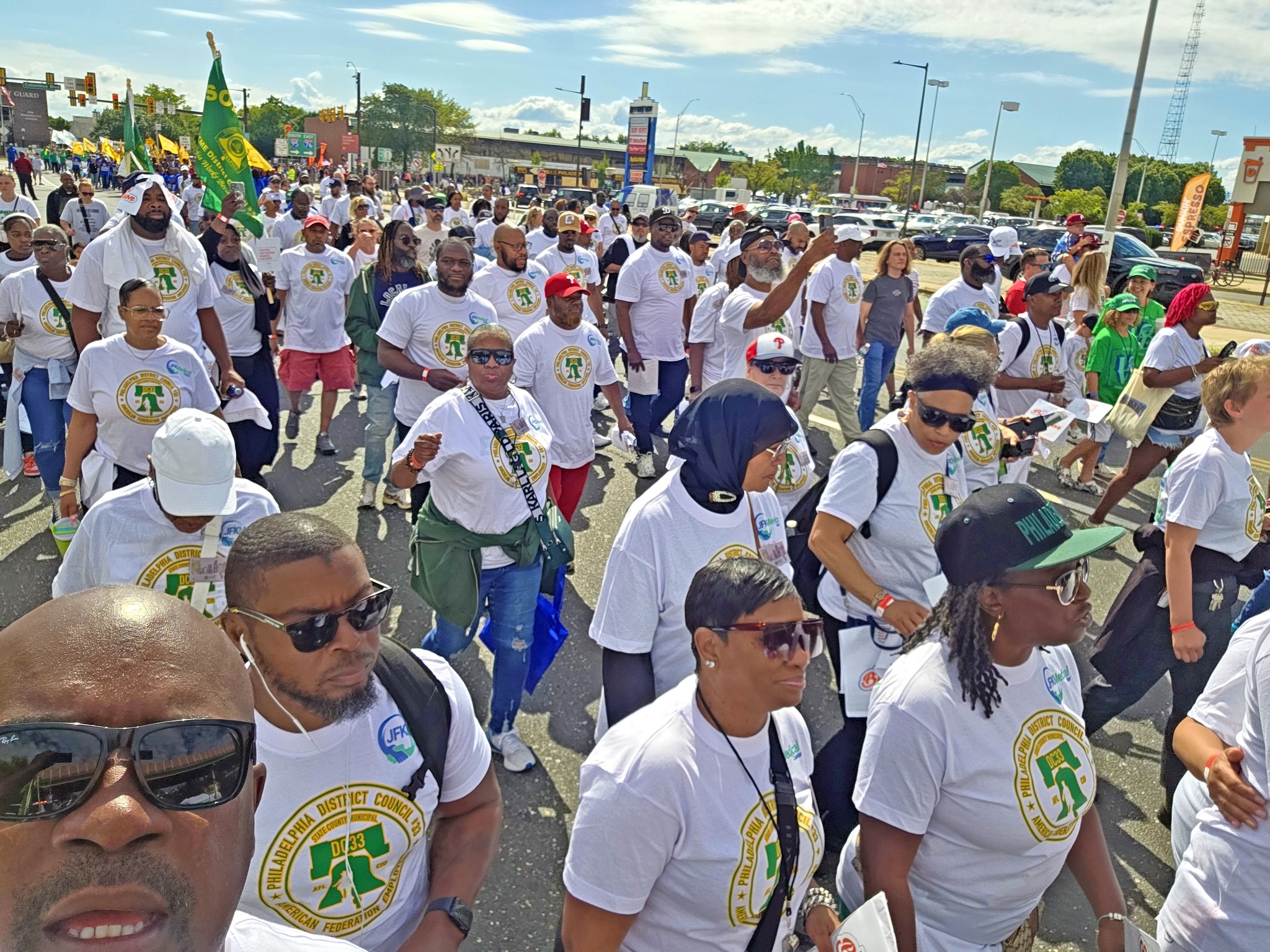 AFSCME DISTRICT COUNCIL 33... - AFSCME DISTRICT COUNCIL 33