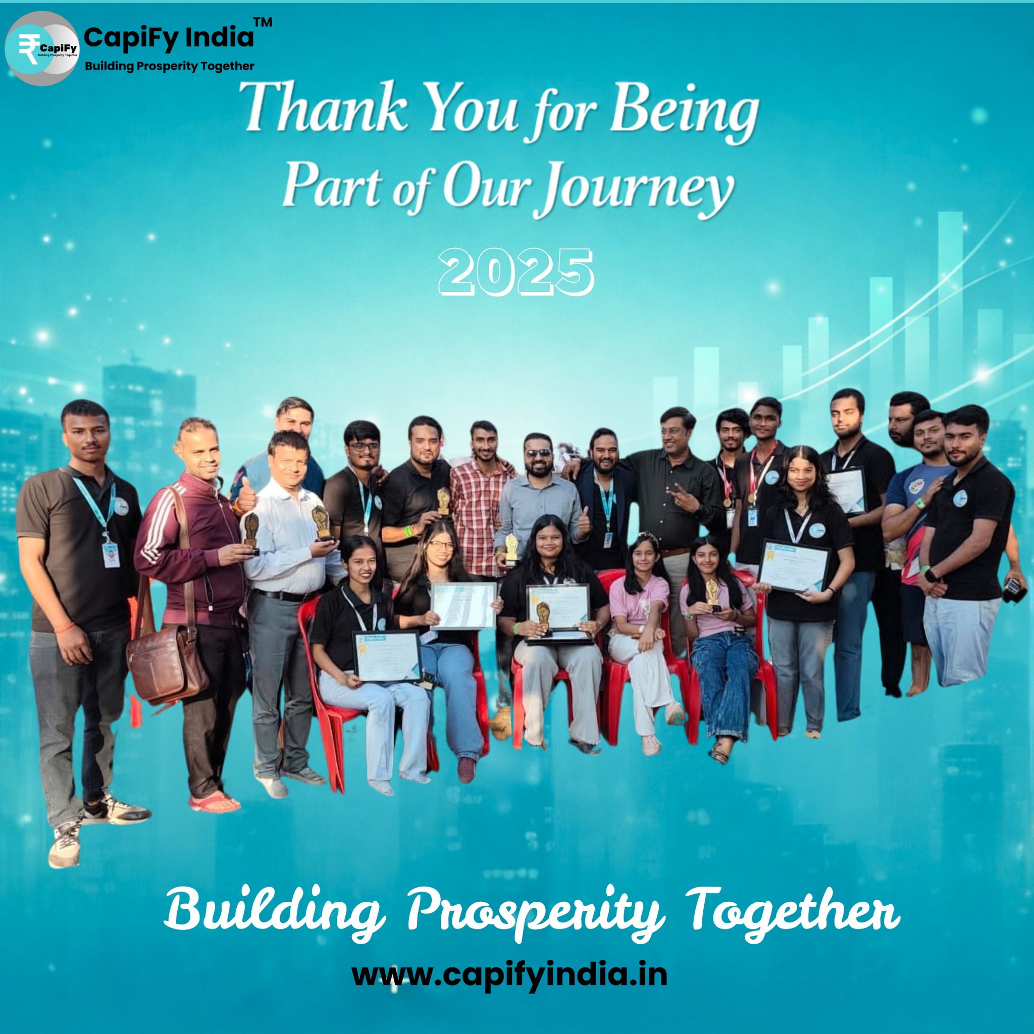 CapiFy Sales and Distribution Services India Pvt. Ltd. | Vasai