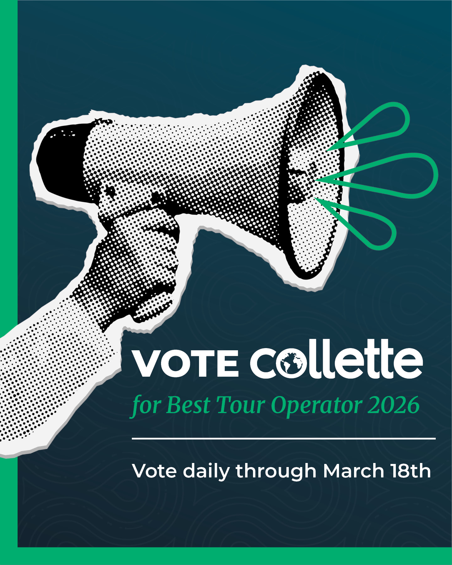 Collette - Collette is honored to be nominated for Best... | Facebook